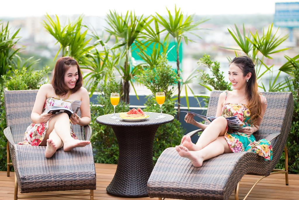 Villa Baron Sha Plus Nonthaburi Exteriör bild