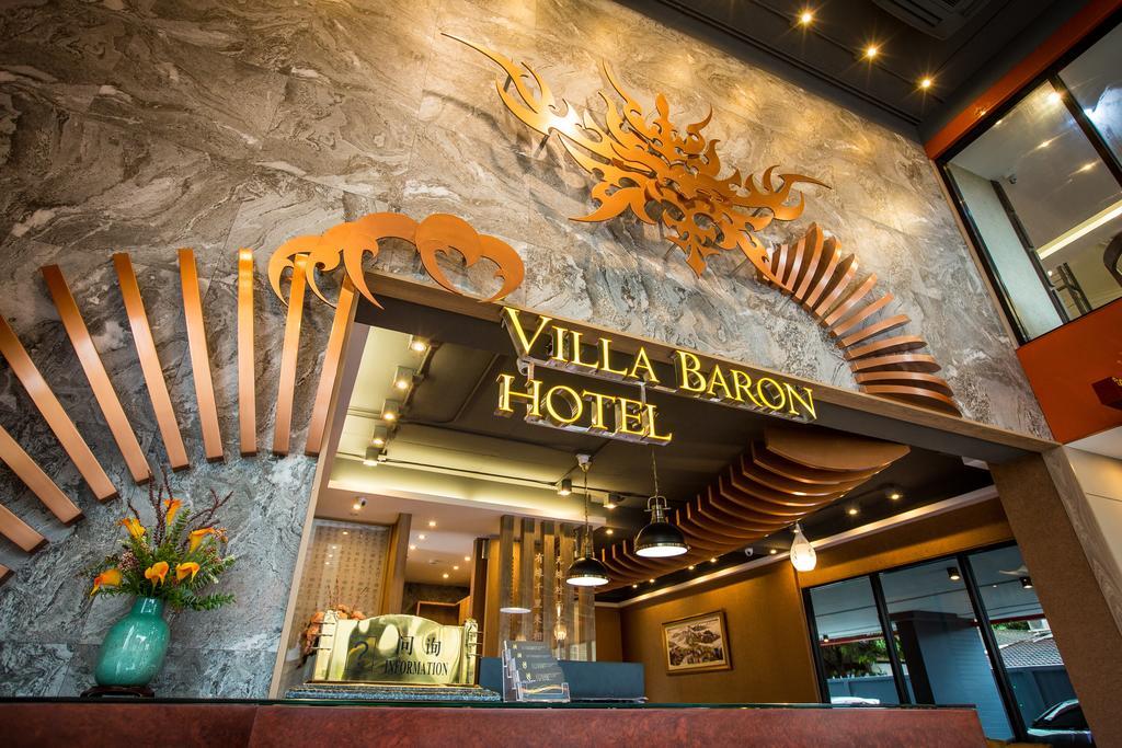 Villa Baron Sha Plus Nonthaburi Exteriör bild