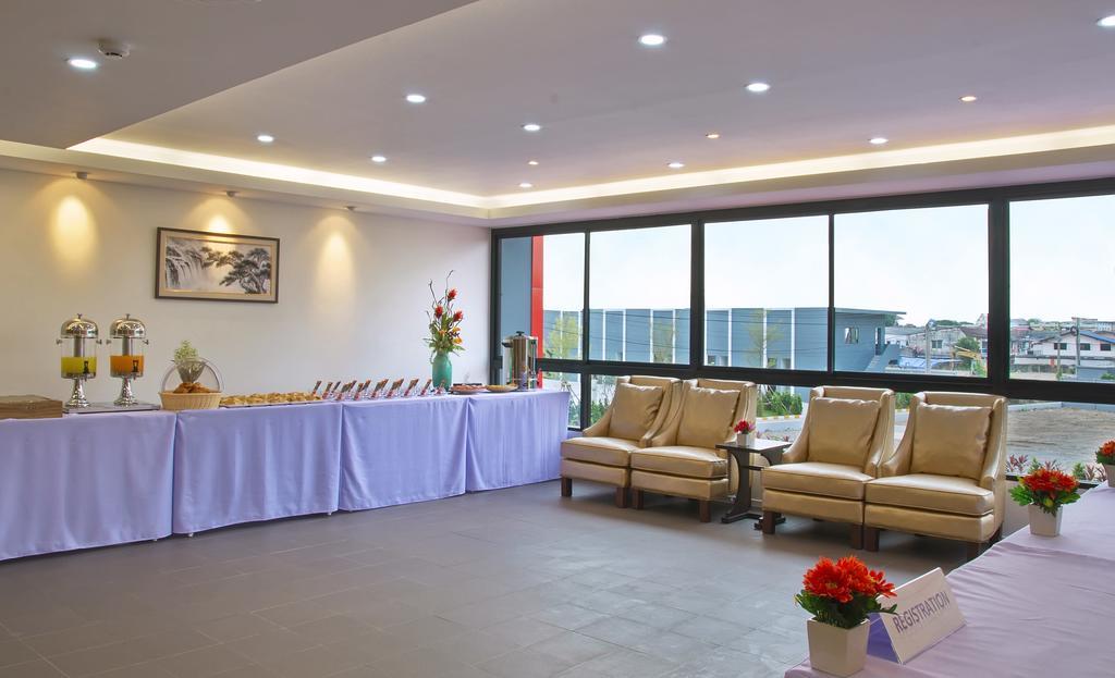 Villa Baron Sha Plus Nonthaburi Exteriör bild