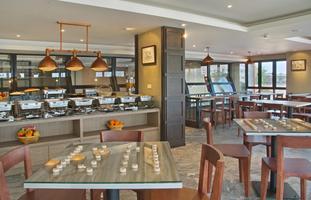 Villa Baron Sha Plus Nonthaburi Exteriör bild