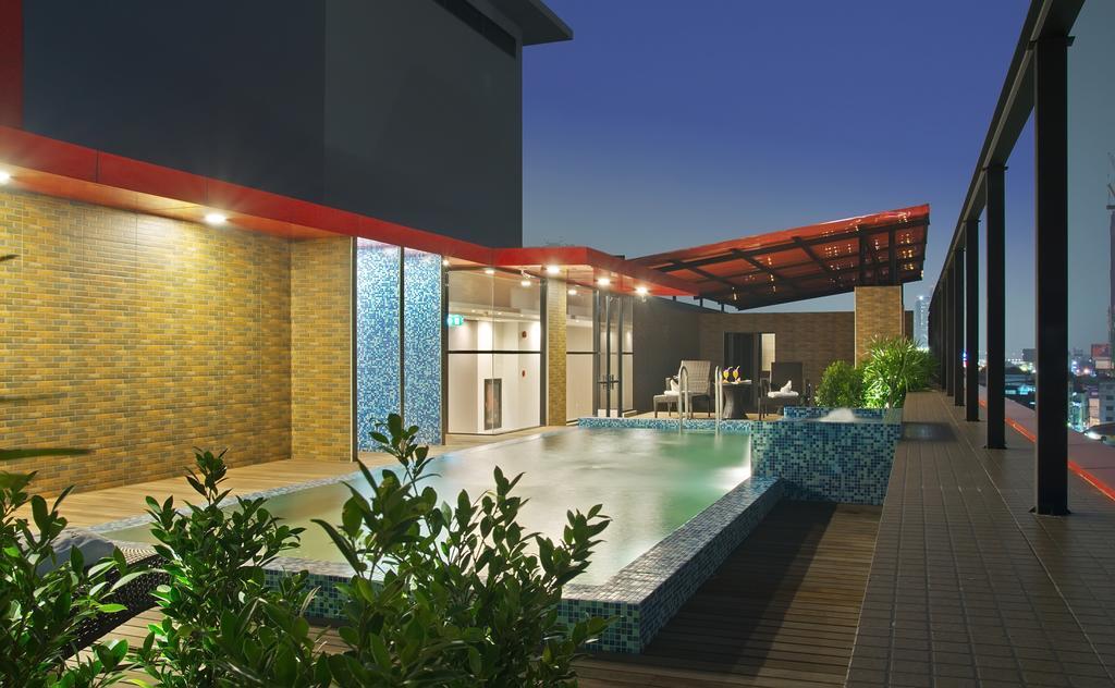 Villa Baron Sha Plus Nonthaburi Exteriör bild