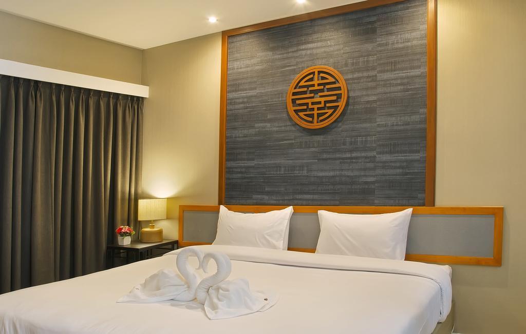 Villa Baron Sha Plus Nonthaburi Exteriör bild