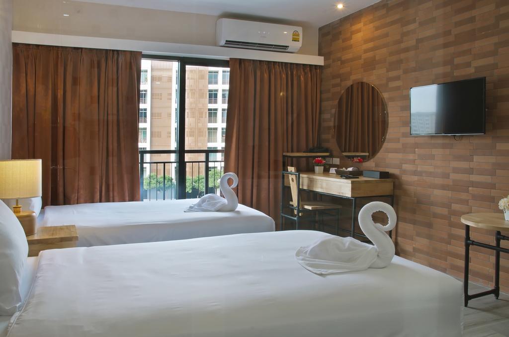 Villa Baron Sha Plus Nonthaburi Exteriör bild