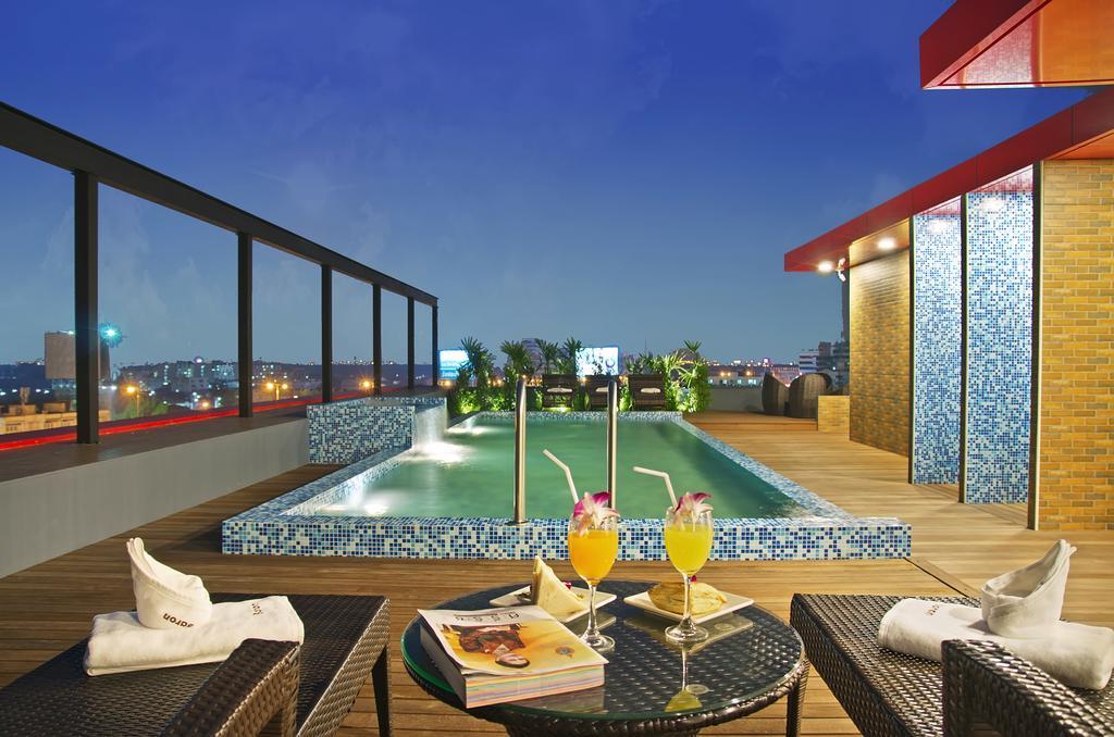 Villa Baron Sha Plus Nonthaburi Exteriör bild