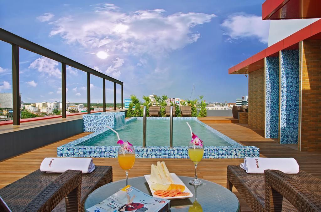 Villa Baron Sha Plus Nonthaburi Exteriör bild