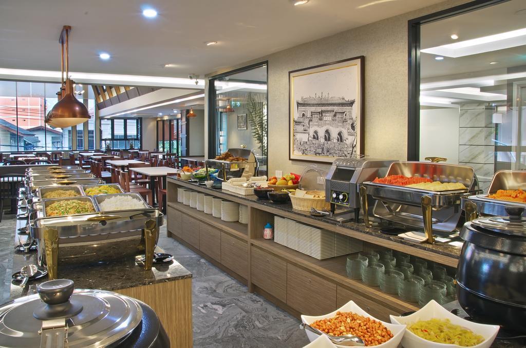 Villa Baron Sha Plus Nonthaburi Exteriör bild