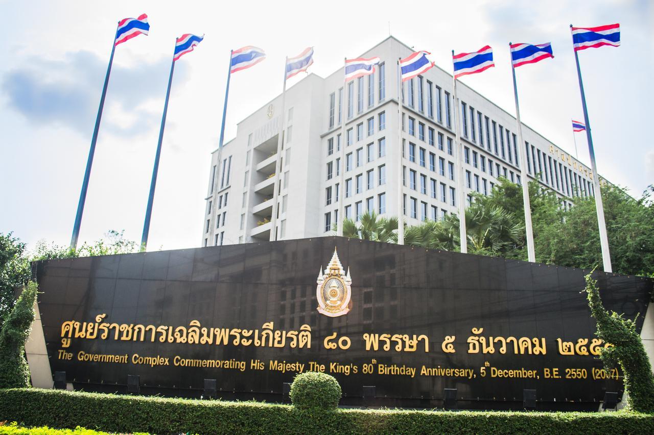 Villa Baron Sha Plus Nonthaburi Exteriör bild