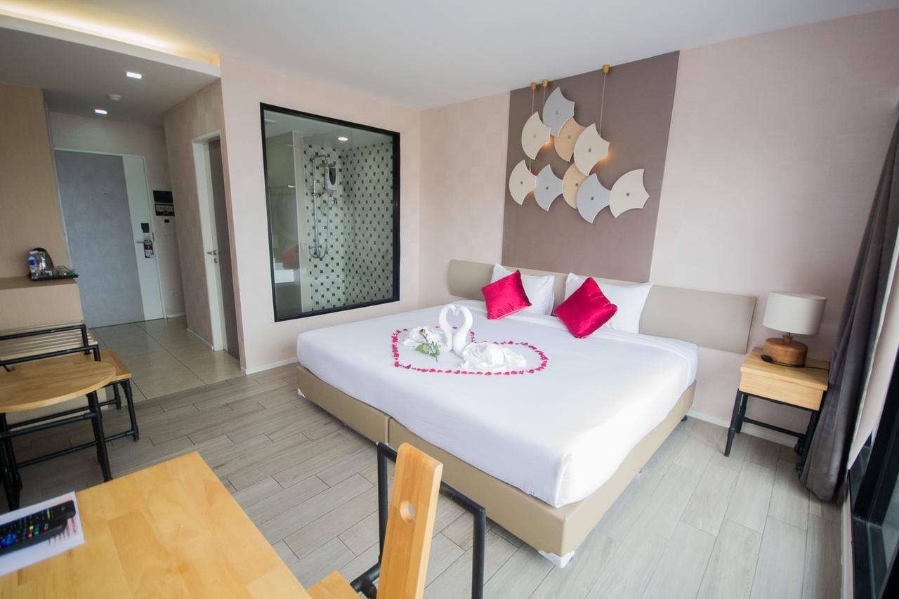 Villa Baron Sha Plus Nonthaburi Exteriör bild