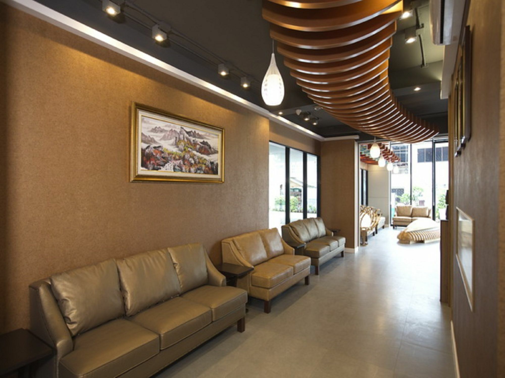 Villa Baron Sha Plus Nonthaburi Exteriör bild
