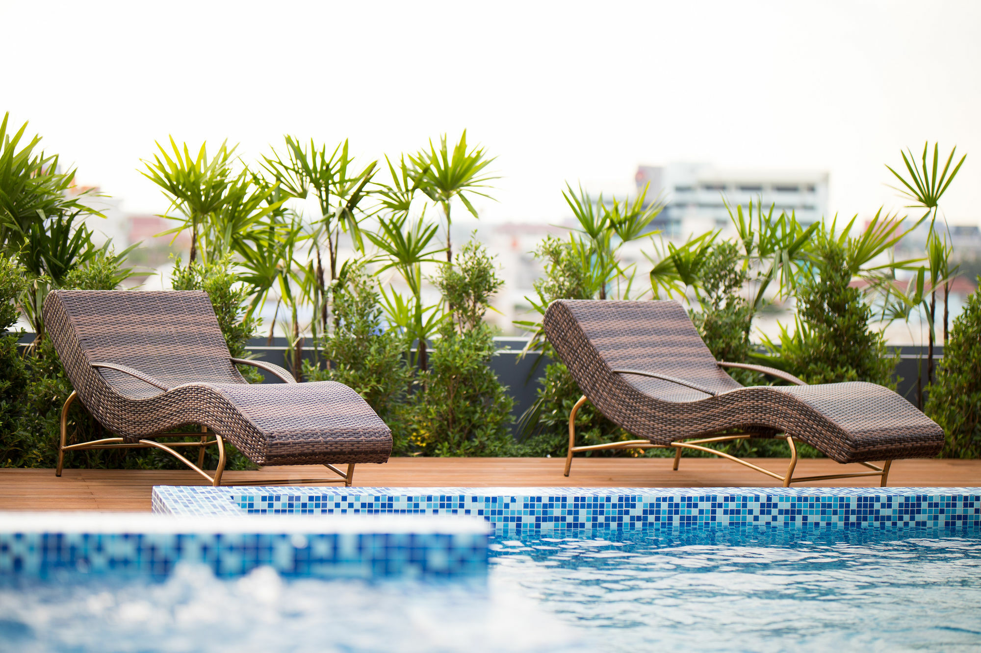 Villa Baron Sha Plus Nonthaburi Exteriör bild