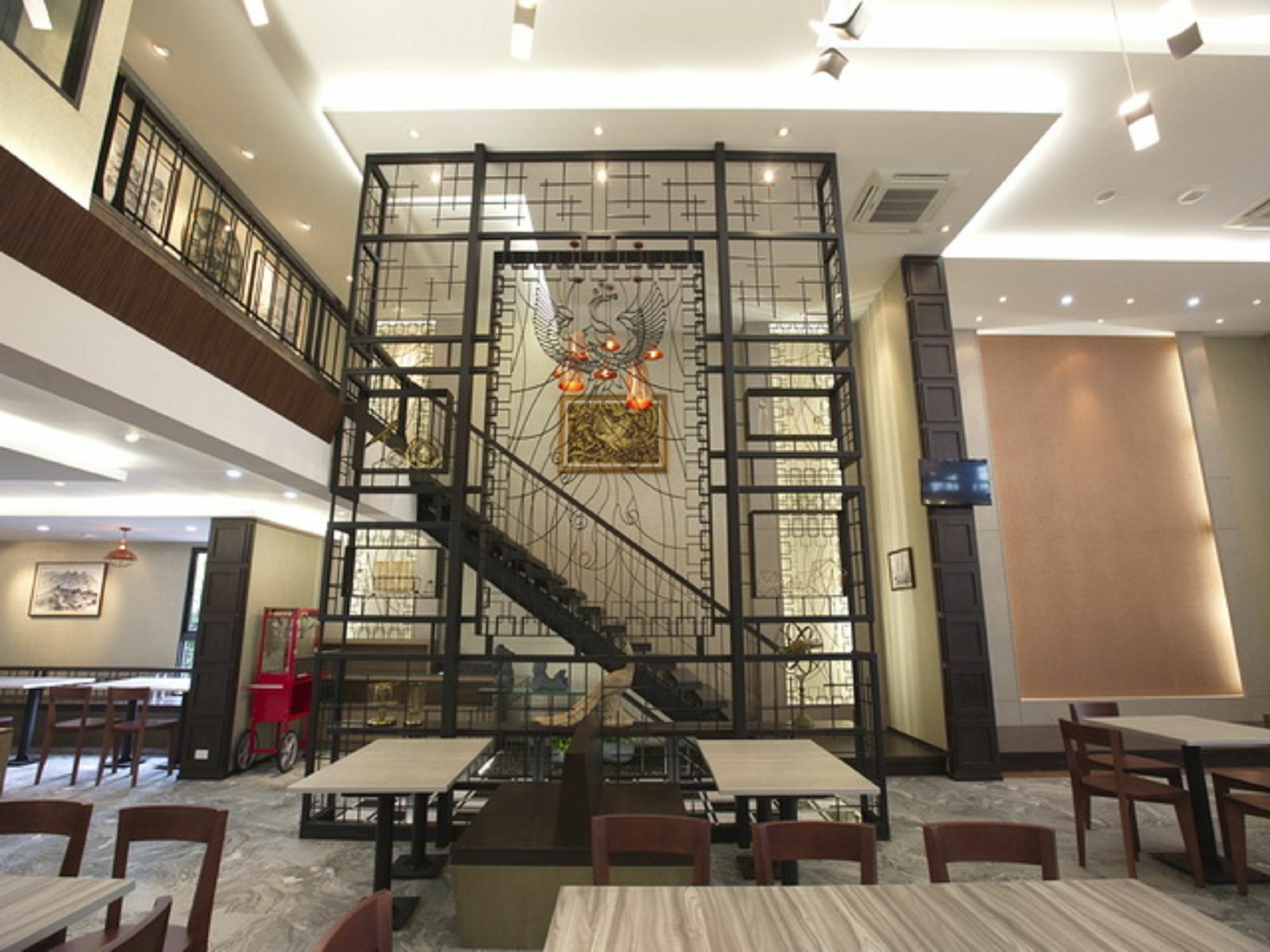 Villa Baron Sha Plus Nonthaburi Exteriör bild